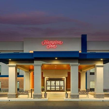 Hampton Inn Moultrie Kültér fotó