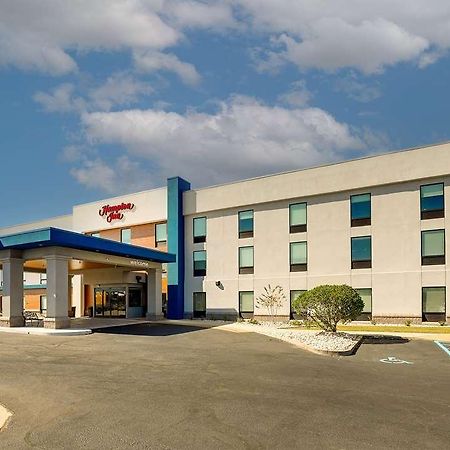 Hampton Inn Moultrie Kültér fotó