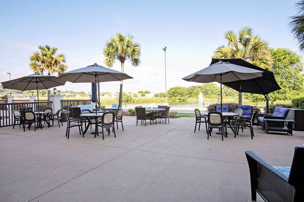 Hampton Inn Moultrie Kültér fotó