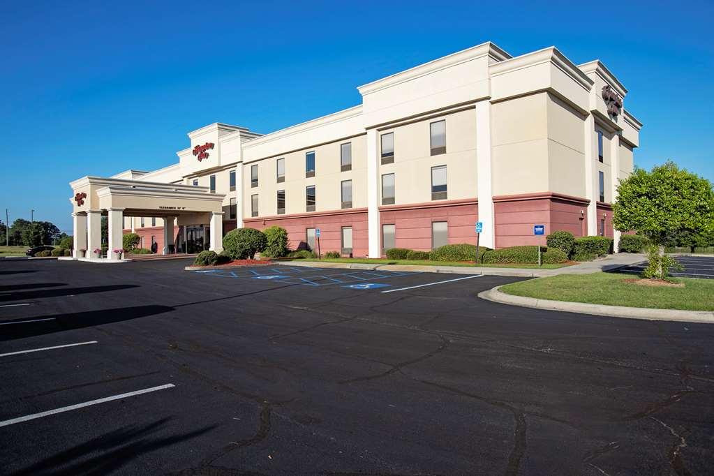 Hampton Inn Moultrie Kültér fotó