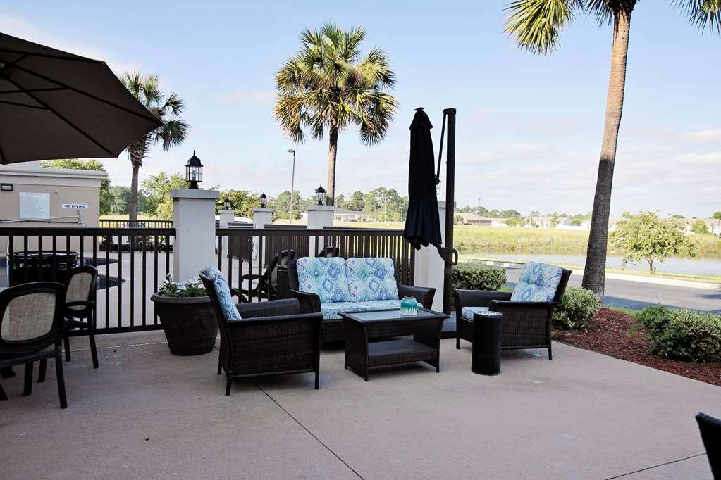 Hampton Inn Moultrie Kültér fotó