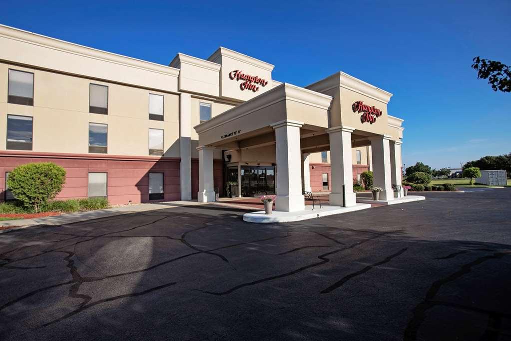 Hampton Inn Moultrie Kültér fotó