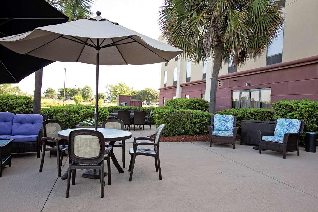 Hampton Inn Moultrie Kültér fotó
