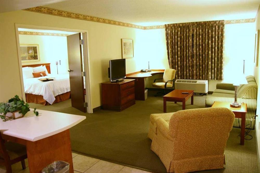 Hampton Inn Moultrie Szoba fotó