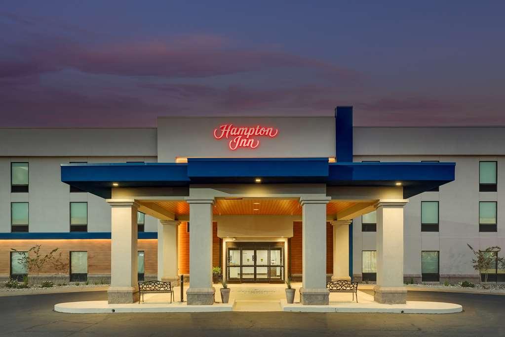 Hampton Inn Moultrie Kültér fotó