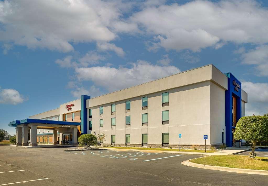 Hampton Inn Moultrie Kültér fotó