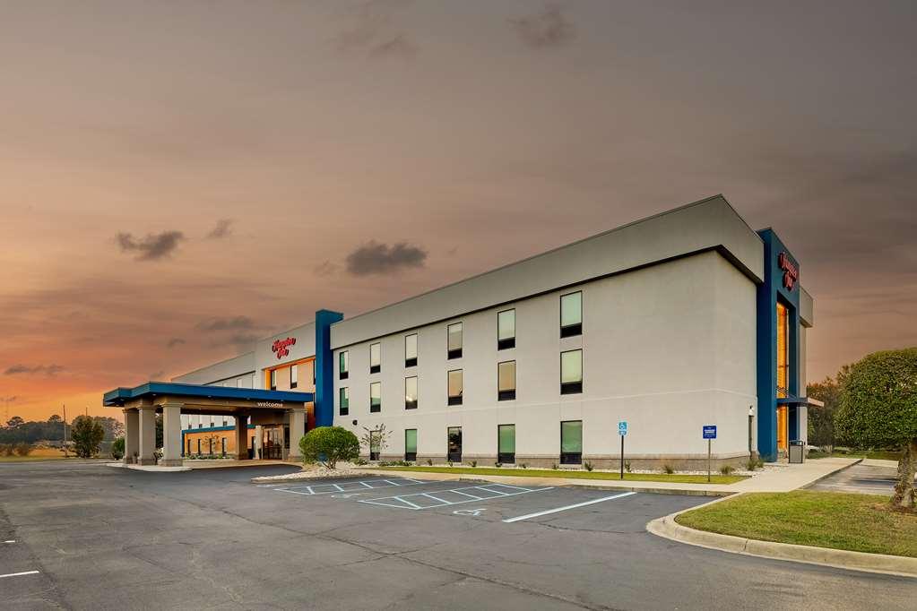 Hampton Inn Moultrie Kültér fotó