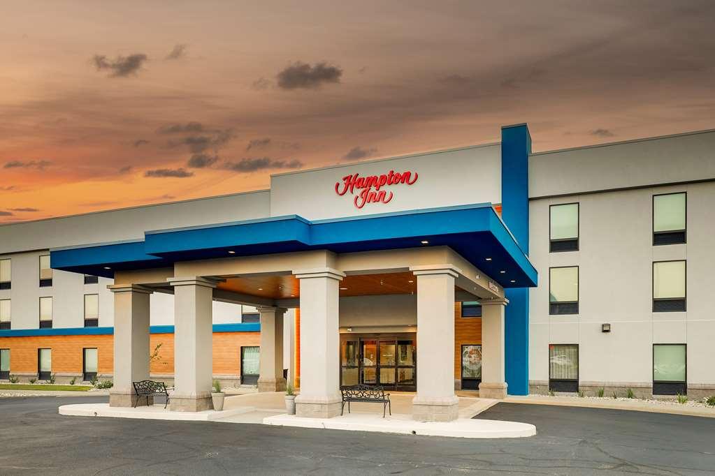 Hampton Inn Moultrie Kültér fotó