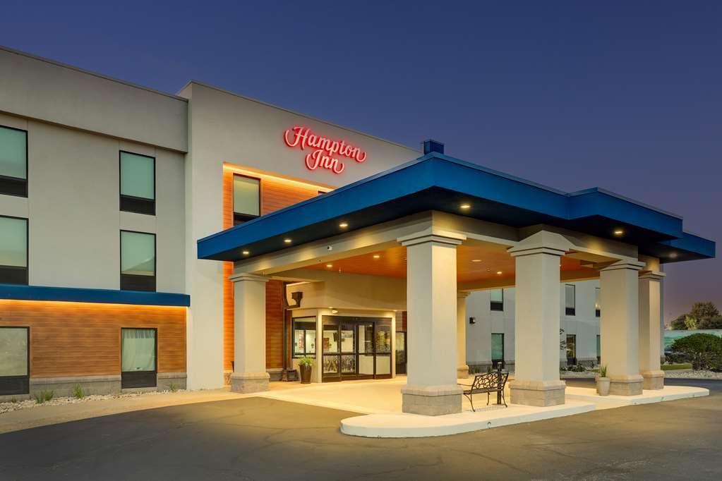 Hampton Inn Moultrie Kültér fotó
