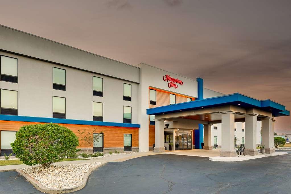 Hampton Inn Moultrie Kültér fotó