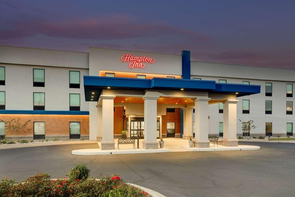 Hampton Inn Moultrie Kültér fotó