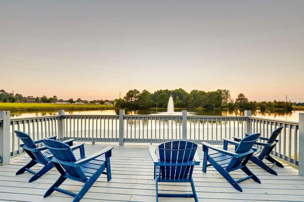 Hampton Inn Moultrie Kültér fotó