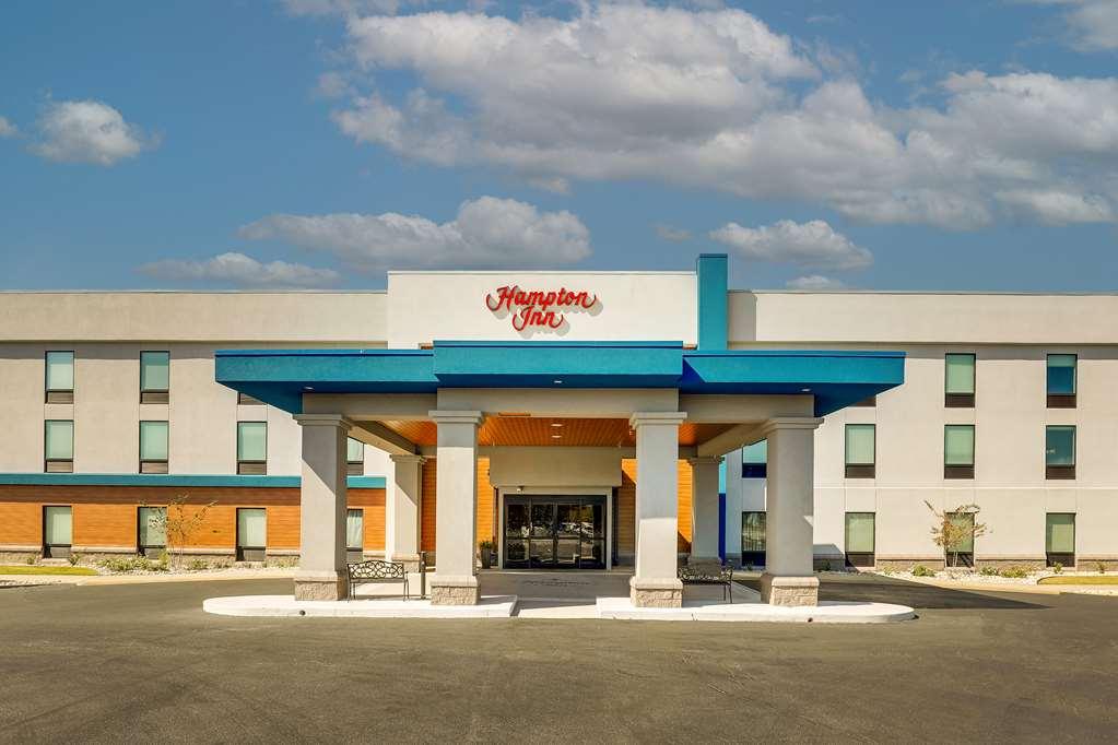 Hampton Inn Moultrie Kültér fotó