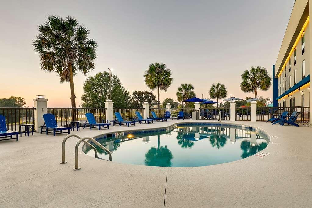 Hampton Inn Moultrie Létesítmények fotó