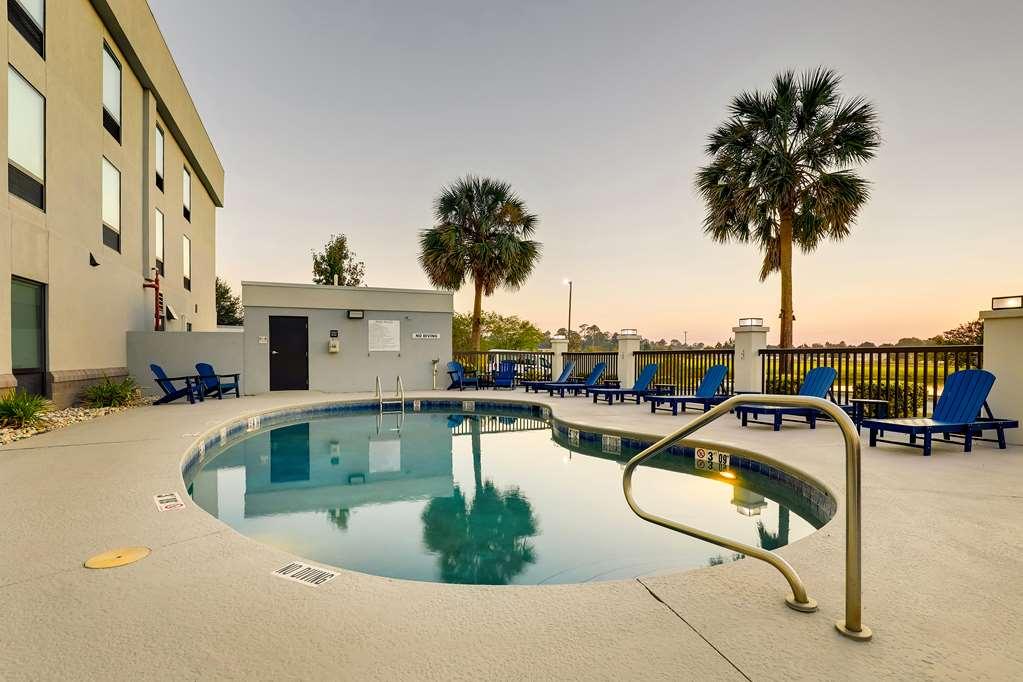 Hampton Inn Moultrie Létesítmények fotó