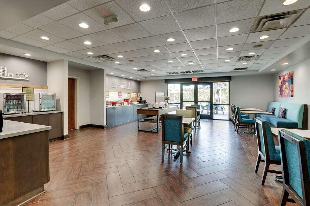 Hampton Inn Moultrie Étterem fotó