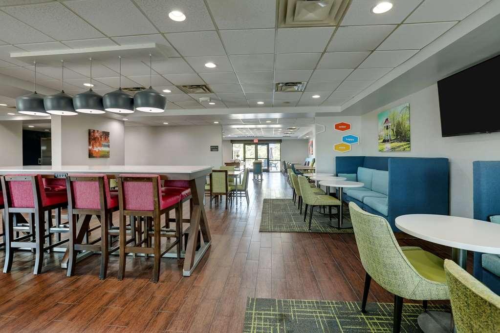 Hampton Inn Moultrie Étterem fotó