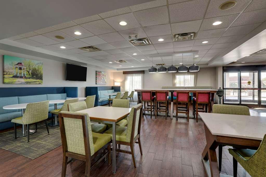 Hampton Inn Moultrie Étterem fotó