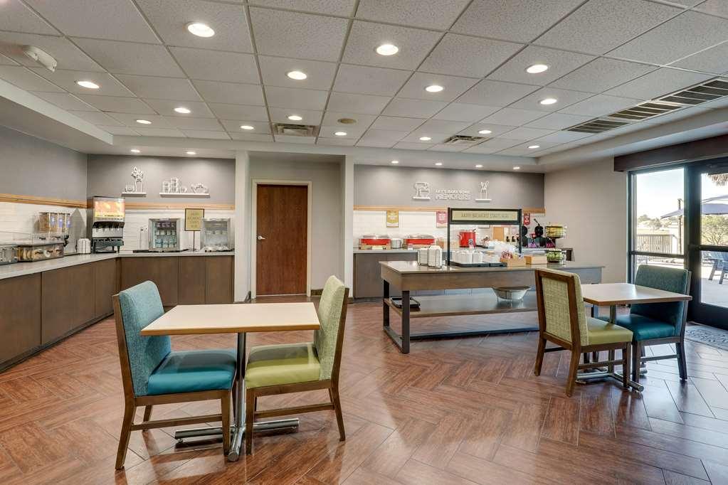 Hampton Inn Moultrie Étterem fotó