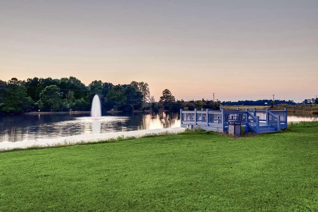 Hampton Inn Moultrie Kültér fotó
