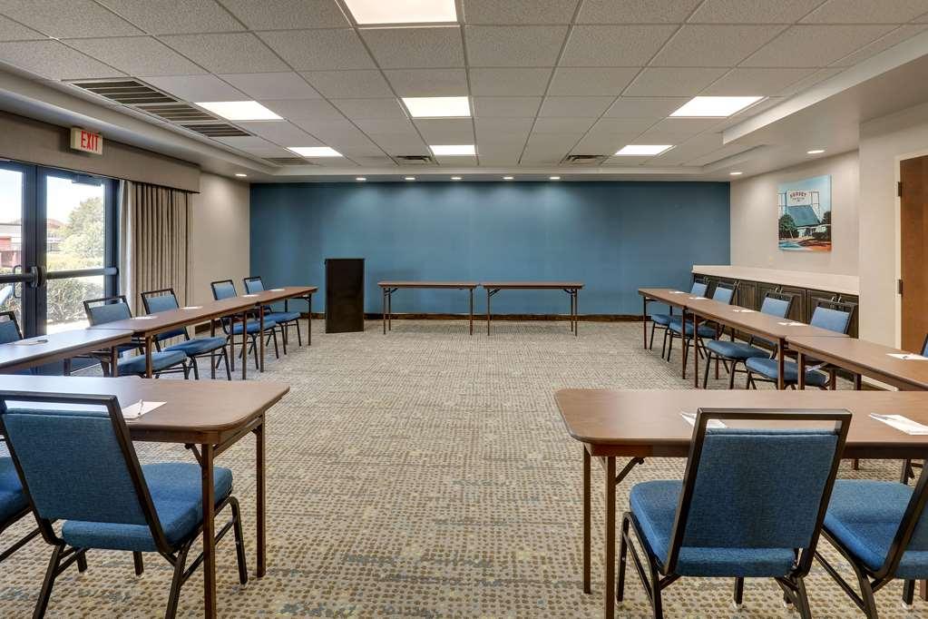 Hampton Inn Moultrie Létesítmények fotó