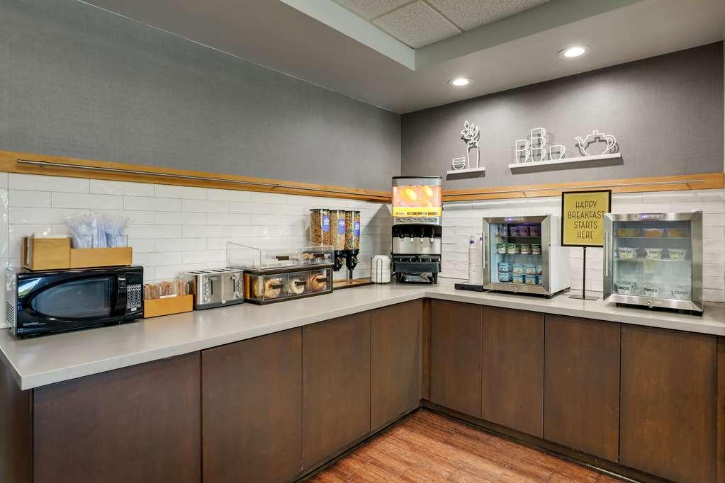 Hampton Inn Moultrie Étterem fotó