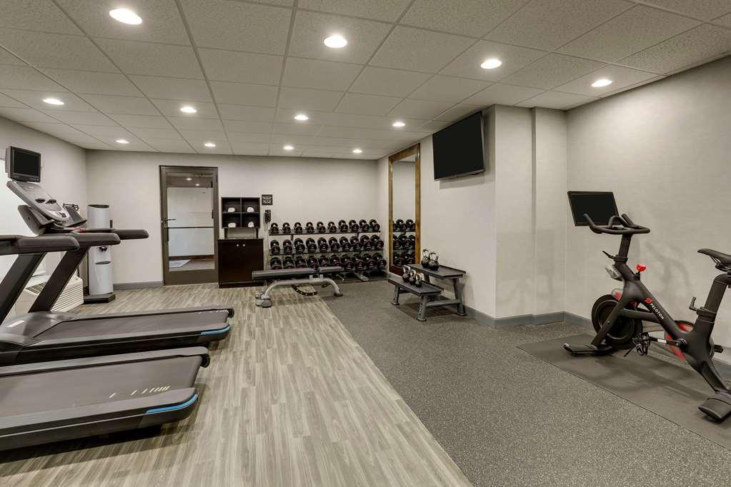 Hampton Inn Moultrie Létesítmények fotó
