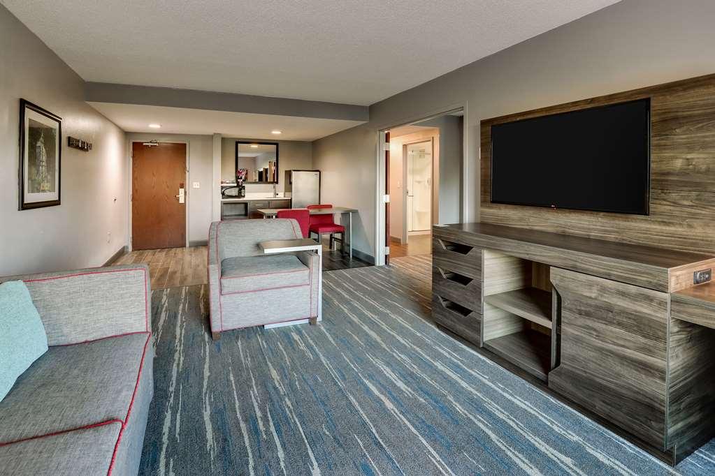 Hampton Inn Moultrie Szoba fotó