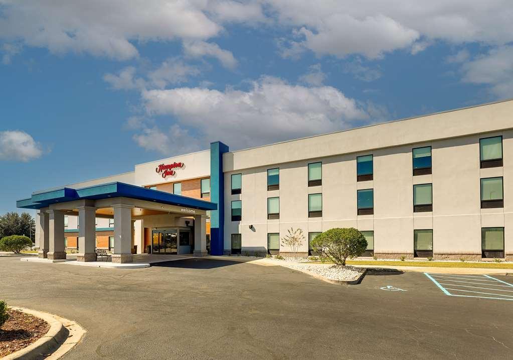 Hampton Inn Moultrie Kültér fotó