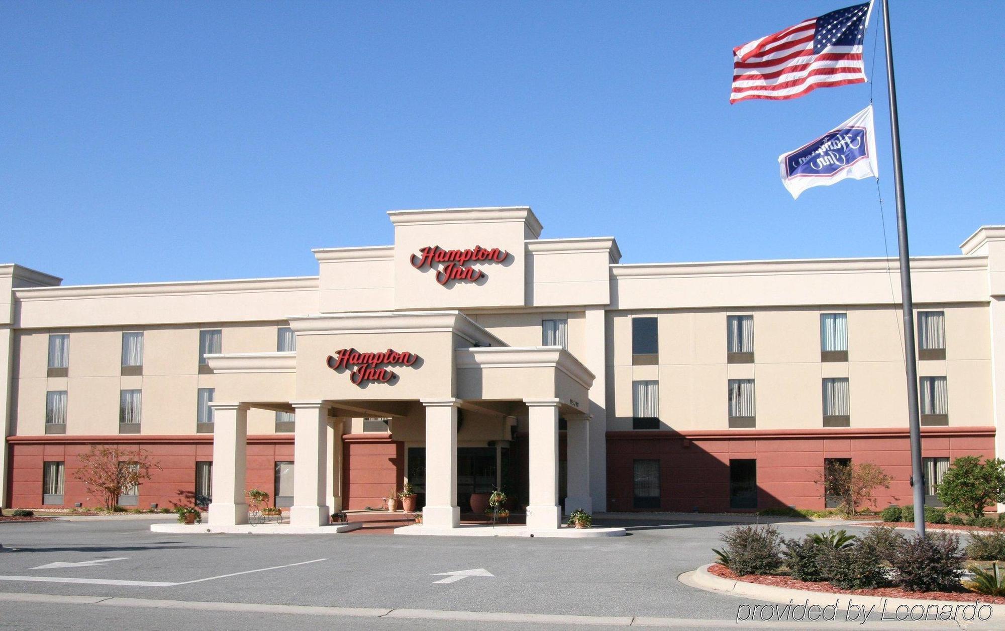 Hampton Inn Moultrie Kültér fotó