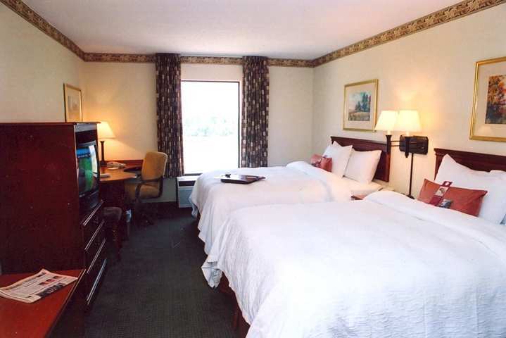 Hampton Inn Moultrie Szoba fotó