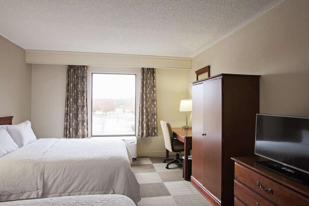 Hampton Inn Moultrie Szoba fotó