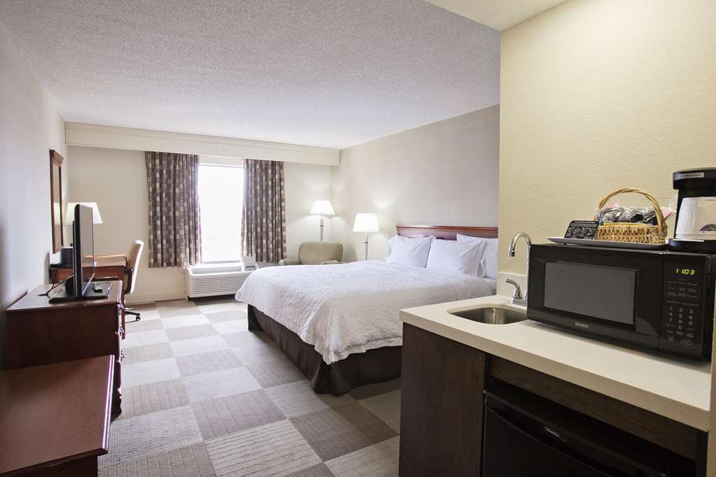 Hampton Inn Moultrie Szoba fotó